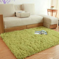 Wholesale shaggy Living room bedroom carpet rug/ floor mat